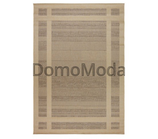 Безворсовый ковер Natura 20374 Natural-Coffee - высокое качество по лучшей цене в Украине